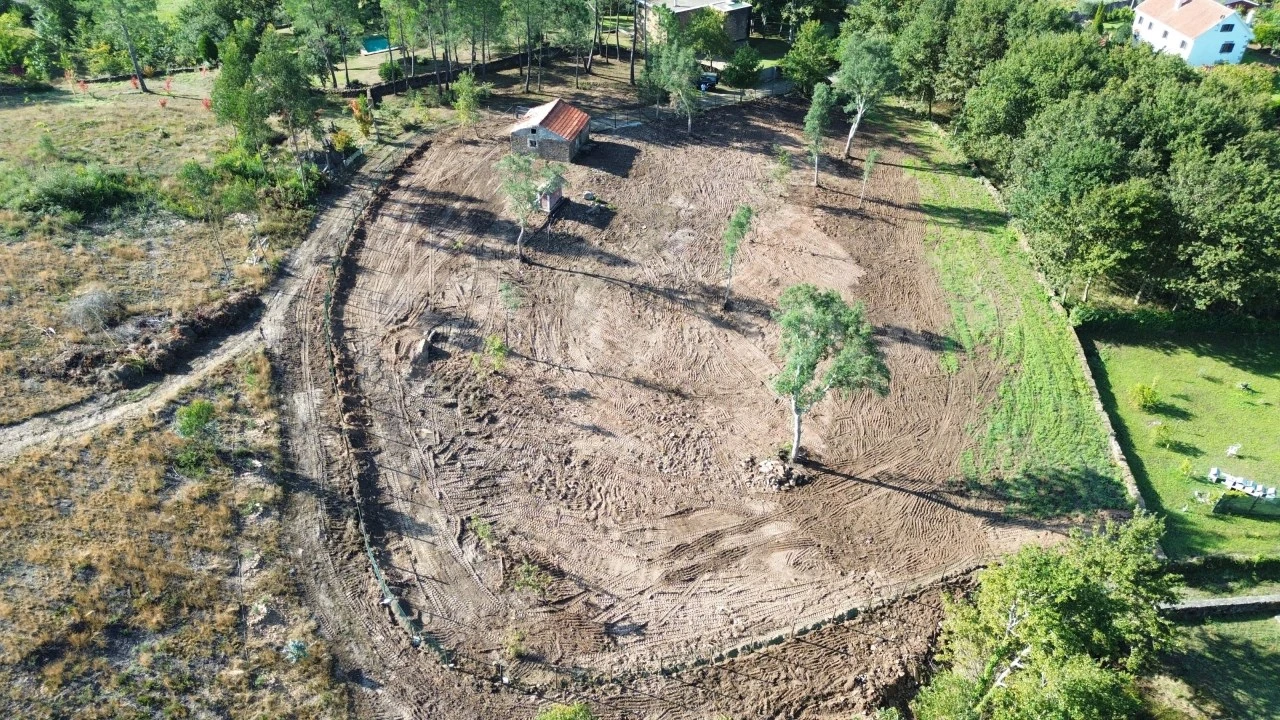 Terreno para Venda em Venade e Azevedo Foto 7