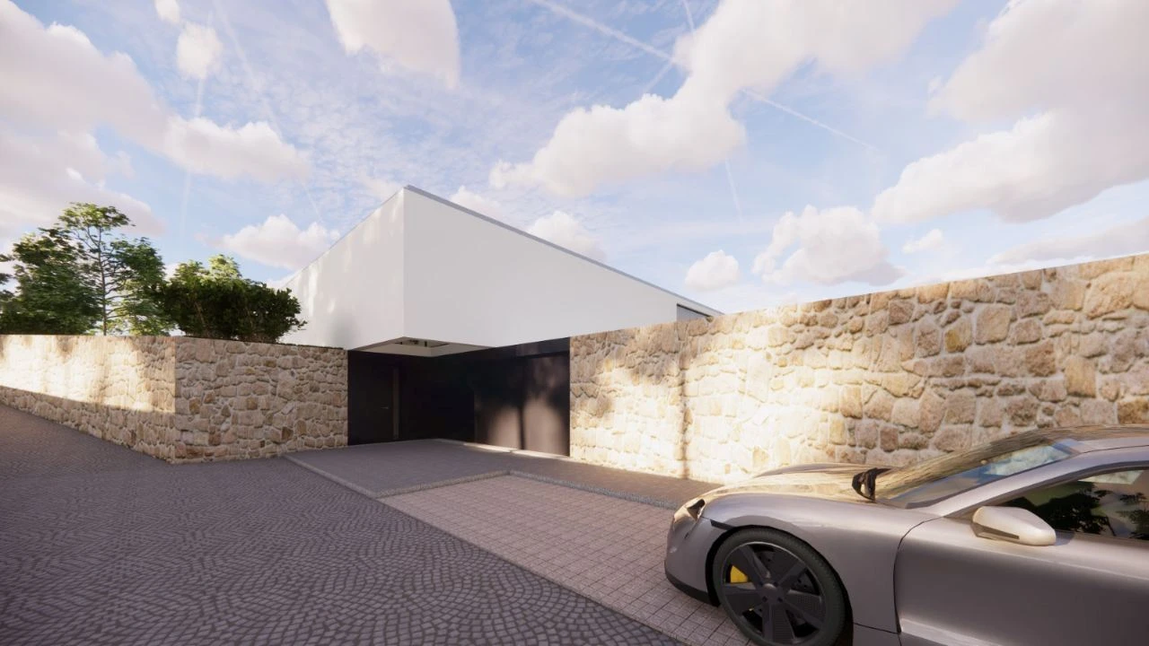 Terreno P/ Prédio para Venda em Afife Foto 6