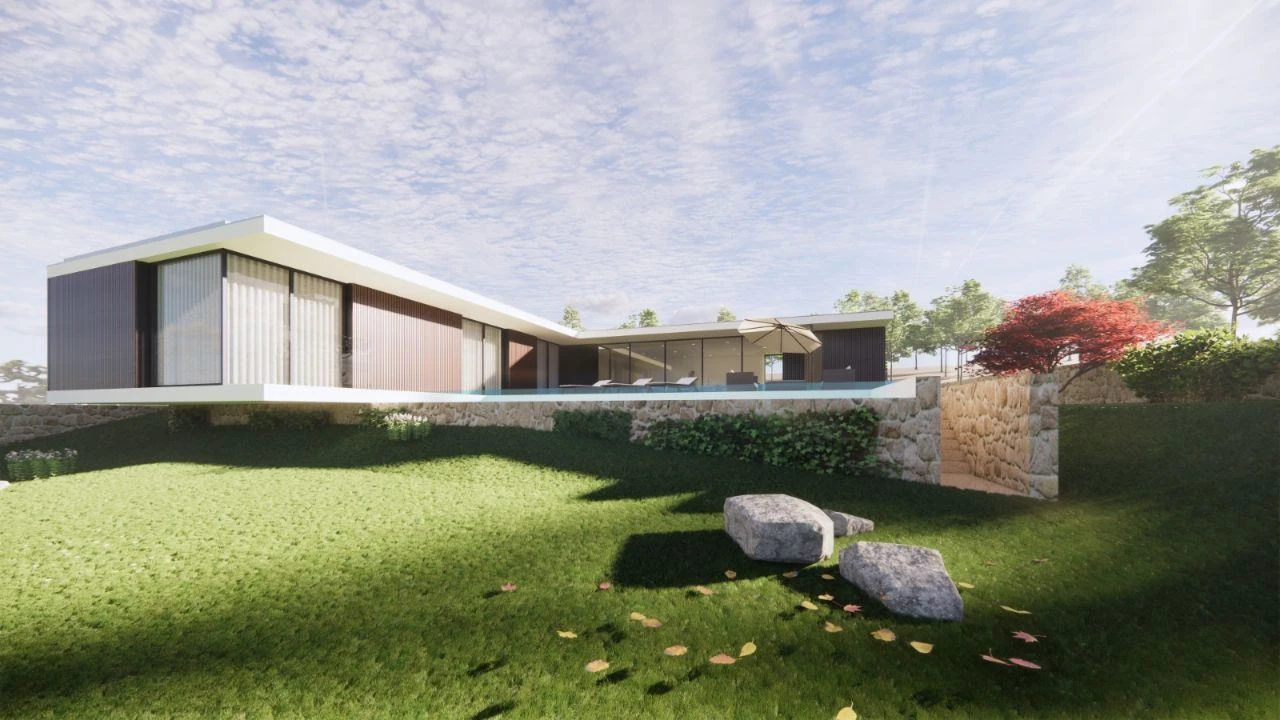 Terreno P/ Prédio para Venda em Afife Foto 8