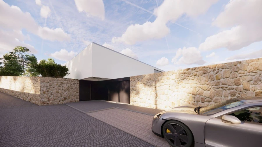 Terreno P/ Prédio para Venda em Afife Foto 6