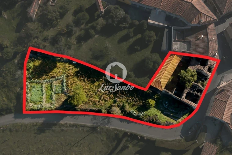 Moradia T1 para Venda em Cerva e Limões Foto 1