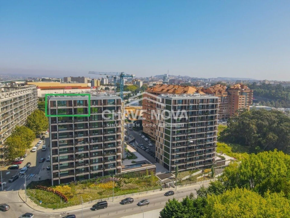Apartamento T3 para Venda em Arcozelo Foto 1
