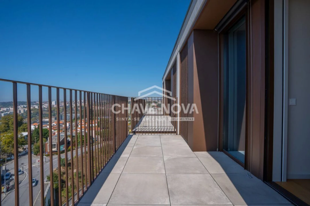 Apartamento T3 para Venda em Arcozelo Foto 6