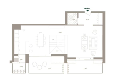 Apartamento T3 para Venda em Arcozelo