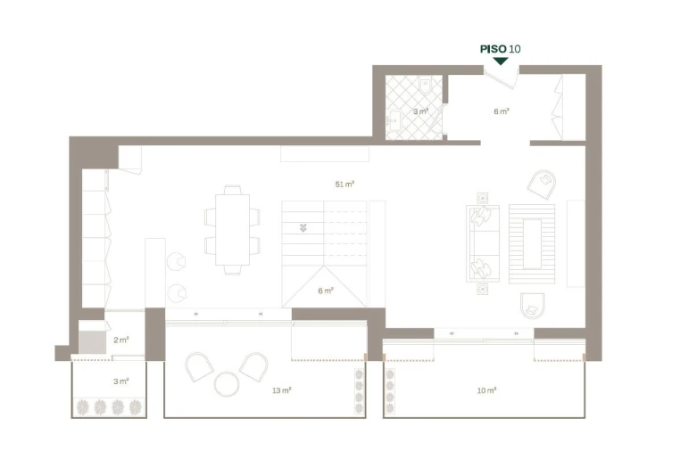 Apartamento T3 para Venda em Arcozelo Foto 24