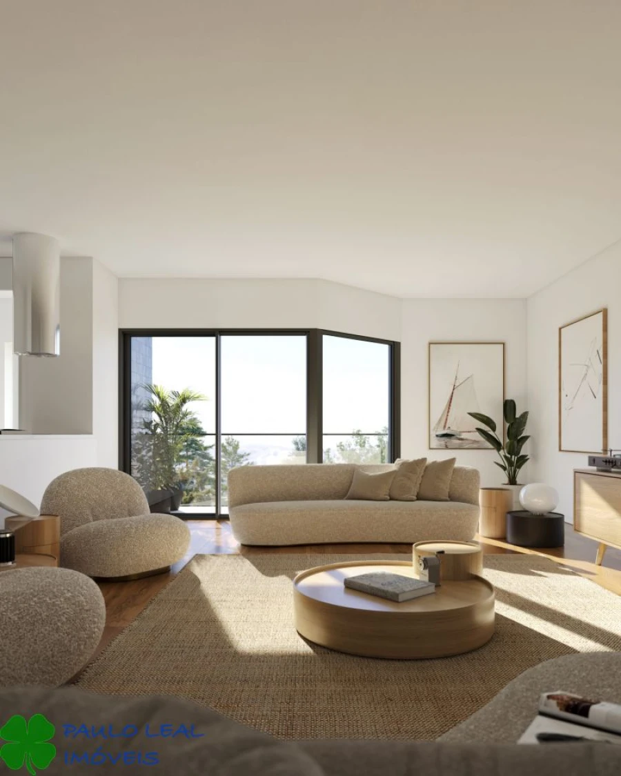 Apartamento T3 para Venda em Ermesinde Foto 3