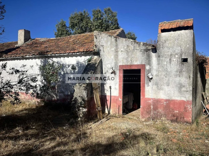 Moradia T1 para Venda em Aveiras de Cima Foto 3