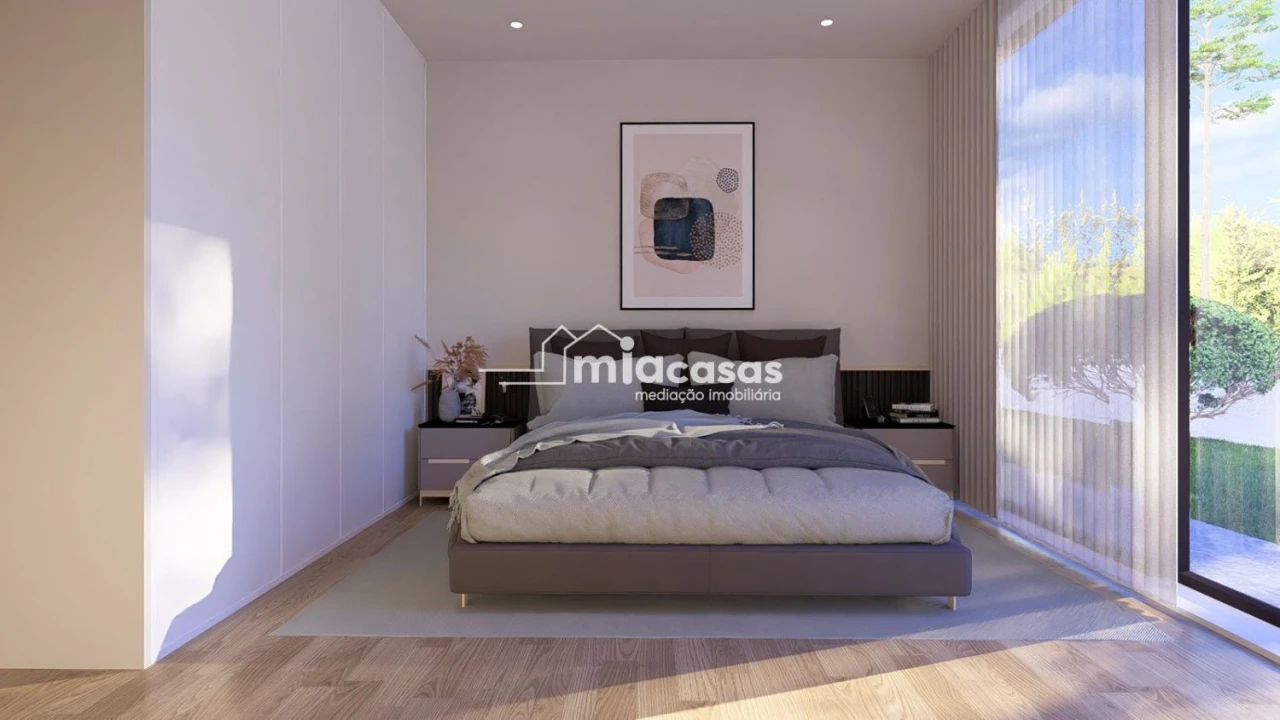 Moradia T3 para Venda em Fermentelos Foto 16