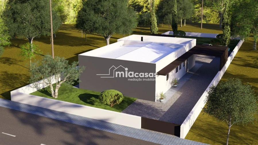 Moradia T3 para Venda em Fermentelos Foto 22