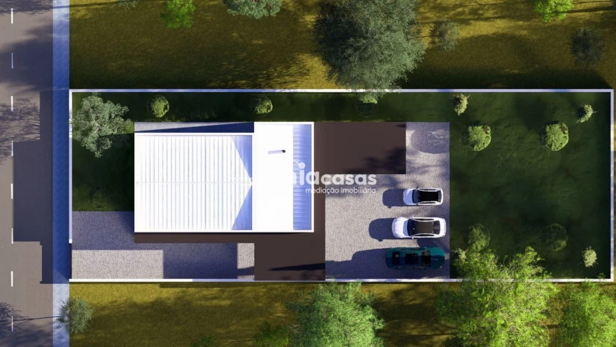 Moradia T3 para Venda em Fermentelos Foto 27