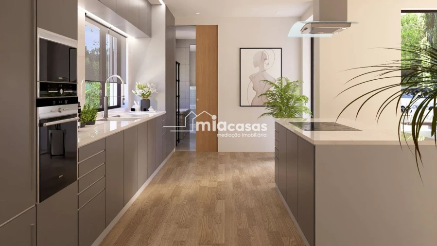 Moradia T3 para Venda em Fermentelos Foto 2