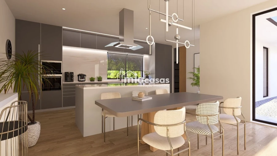 Moradia T3 para Venda em Fermentelos Foto 3