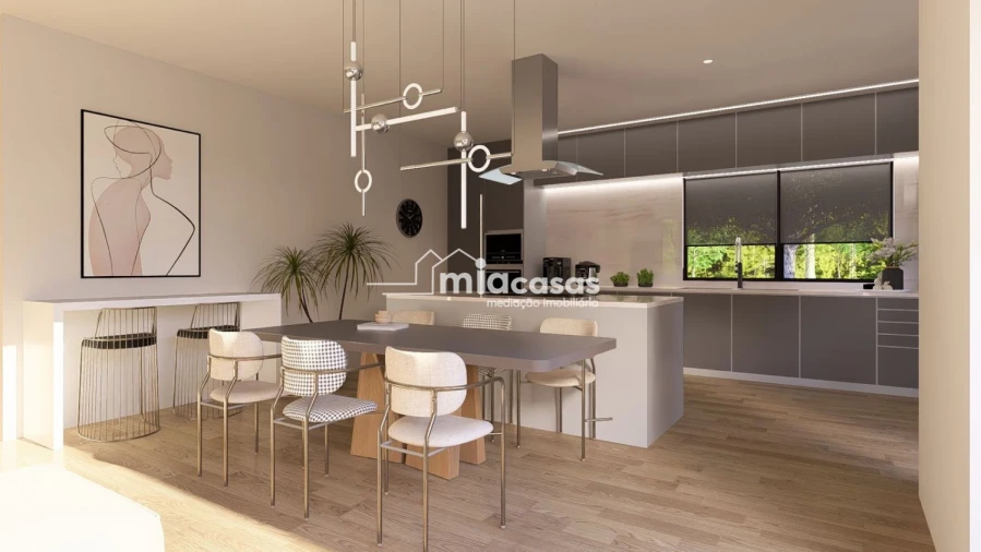 Moradia T3 para Venda em Fermentelos Foto 5