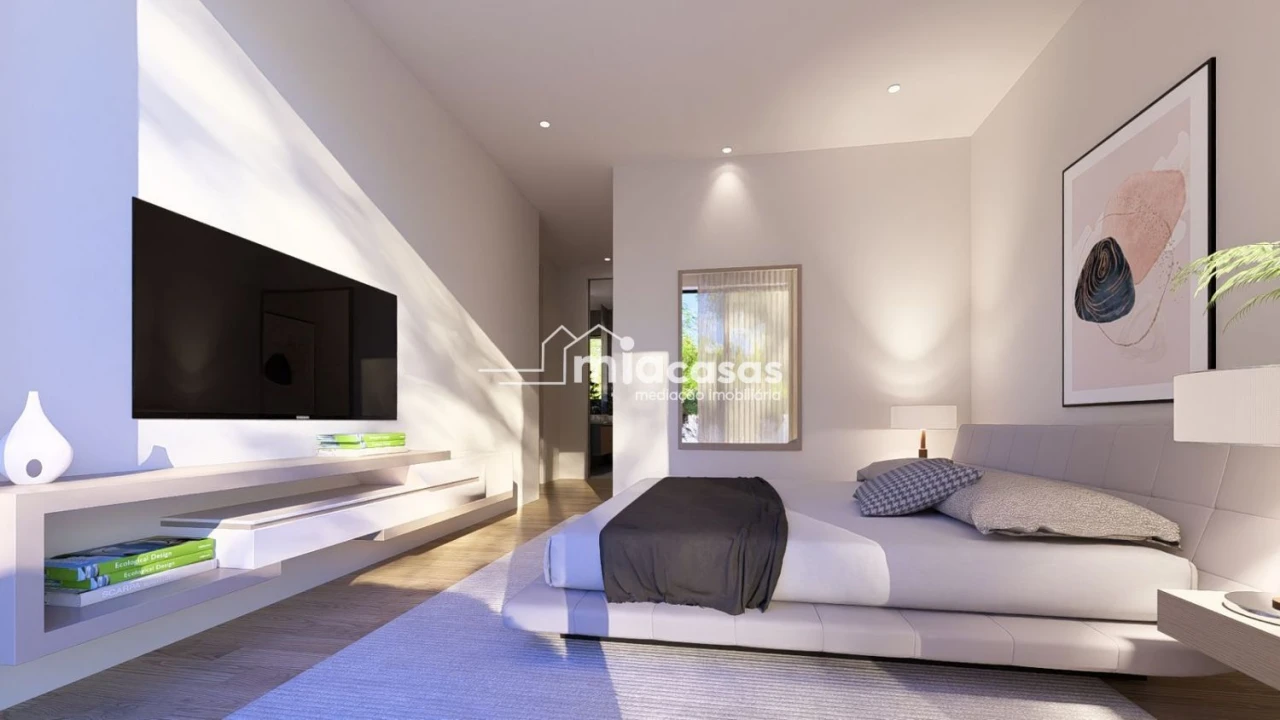 Moradia T3 para Venda em Fermentelos Foto 14