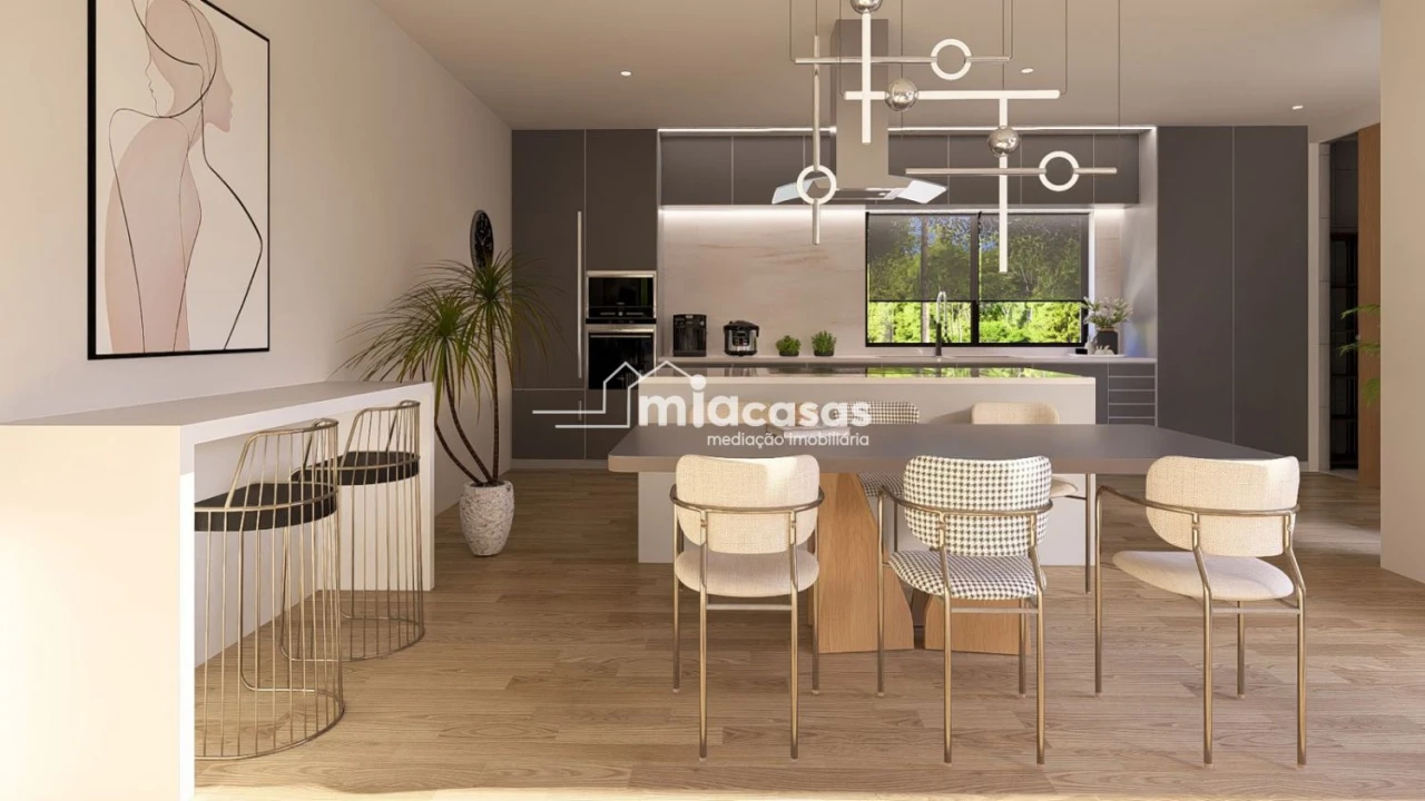 Moradia T3 para Venda em Fermentelos Foto 6