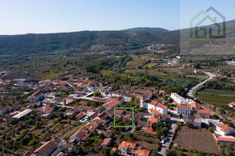 Moradia T3 para Venda em Vila Nova do Ceira Foto 55