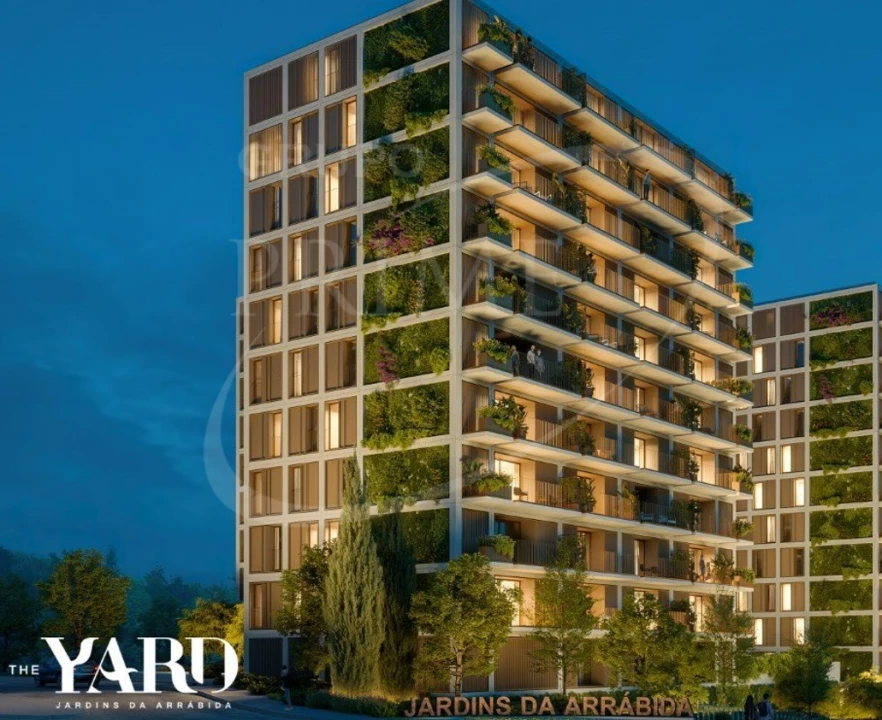 Apartamento T1 para Venda em Santa Marinha e São Pedro da Afurada Foto 1