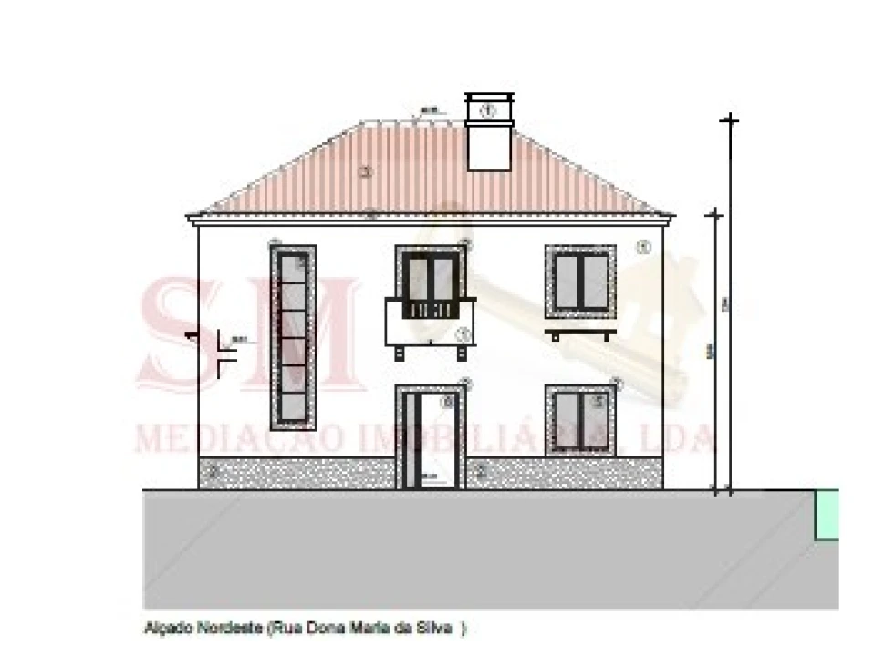 Moradia T4 para Venda em Almada, Cova da Piedade, Pragal e Cacilhas Foto 1