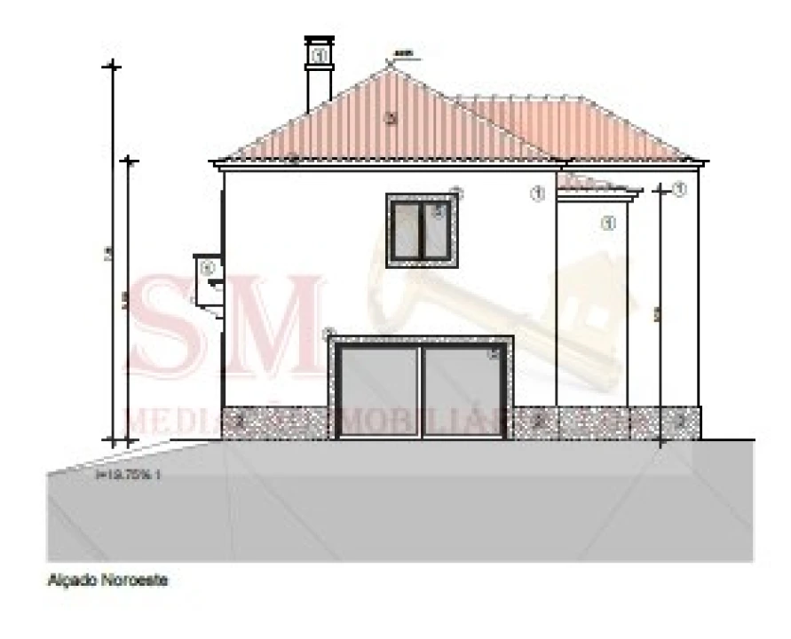 Moradia T4 para Venda em Almada, Cova da Piedade, Pragal e Cacilhas Foto 4
