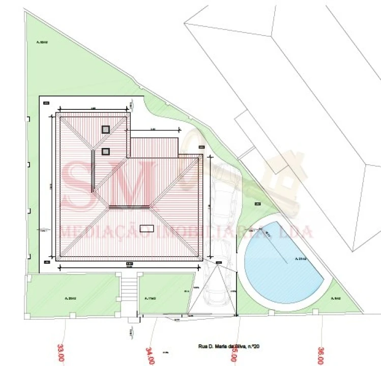 Moradia T4 para Venda em Almada, Cova da Piedade, Pragal e Cacilhas Foto 7