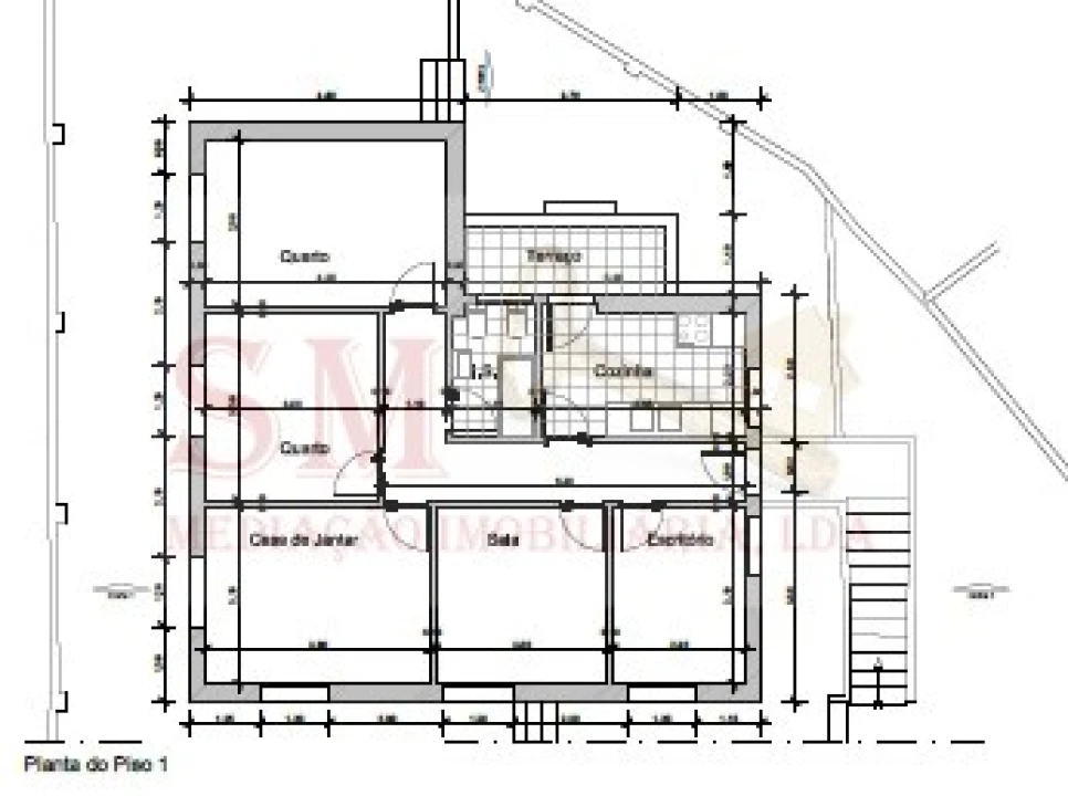 Moradia T4 para Venda em Almada, Cova da Piedade, Pragal e Cacilhas Foto 10