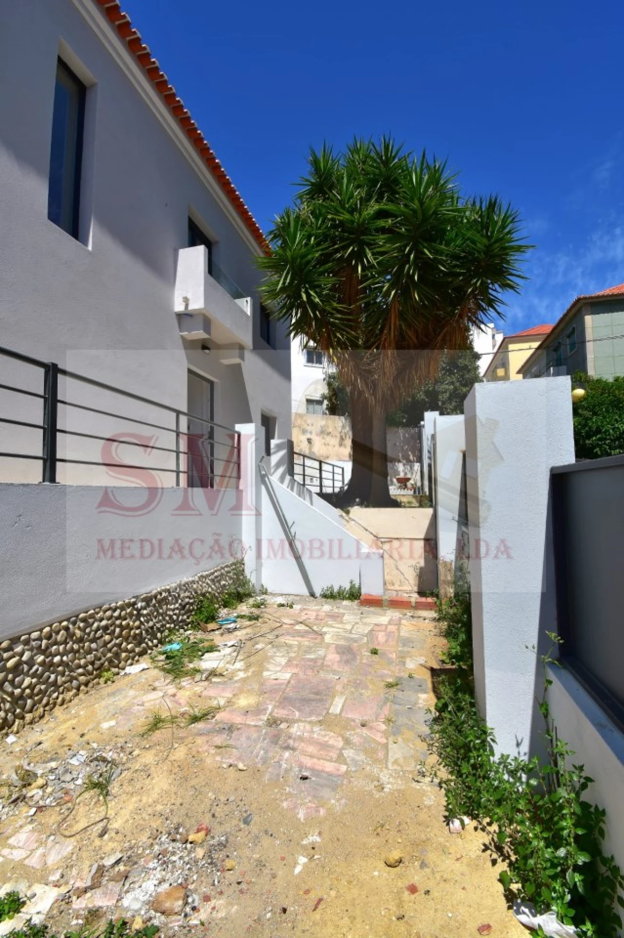 Moradia T4 para Venda em Almada, Cova da Piedade, Pragal e Cacilhas Foto 50