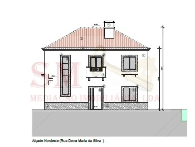 Moradia T4 para Venda em Almada, Cova da Piedade, Pragal e Cacilhas
