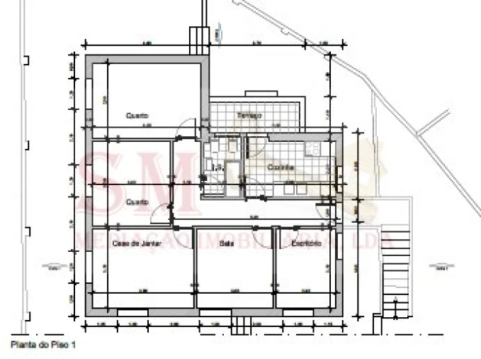 Moradia T4 para Venda em Almada, Cova da Piedade, Pragal e Cacilhas Foto 10