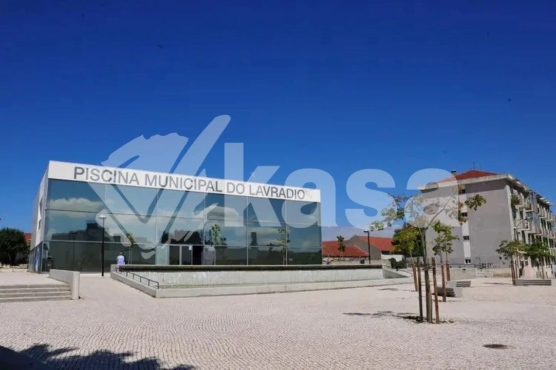 Apartamento T2 para Venda em Barreiro e Lavradio Foto 7