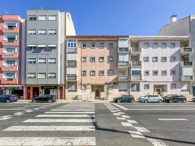 Apartamento T3 para Venda em Benfica Foto 22