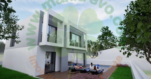 Moradia T4 para Venda em Charneca de Caparica e Sobreda