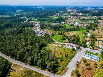 Terreno para Venda em Santa Maria da Feira, Travanca, Sanfins e Espargo