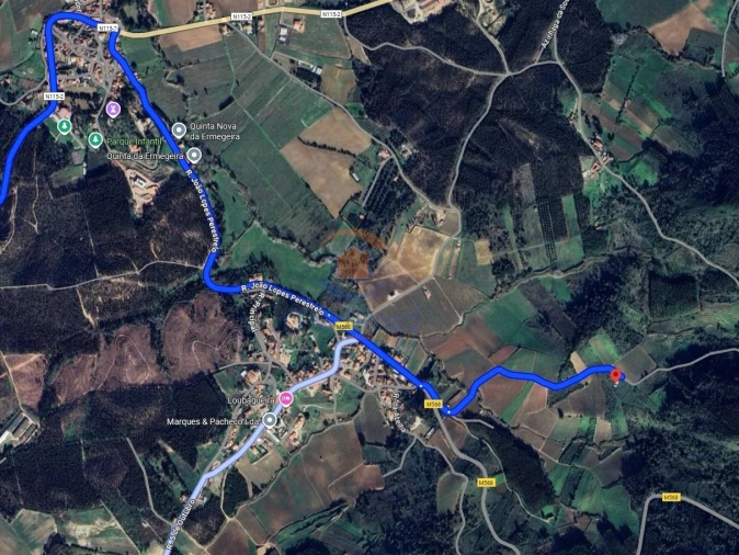 Terreno Agricola ou Rústico para Venda em Maxial e Monte Redondo