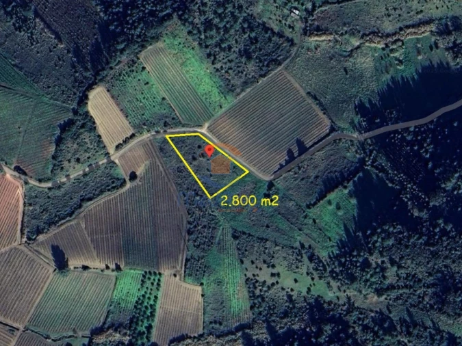 Terreno Agricola ou Rústico para Venda em Maxial e Monte Redondo Foto 2