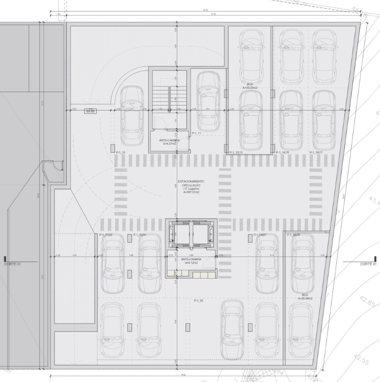 Apartamento T3 para Venda em Loures Planta 5