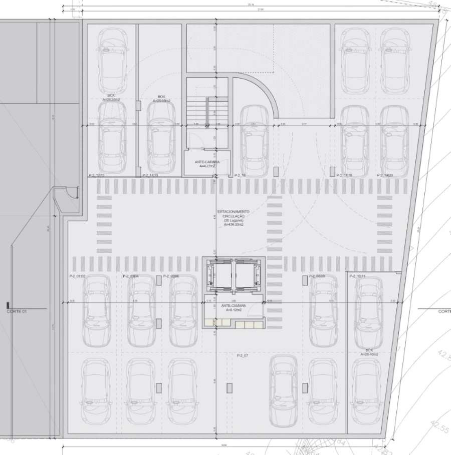 Apartamento T3 para Venda em Loures Planta 6