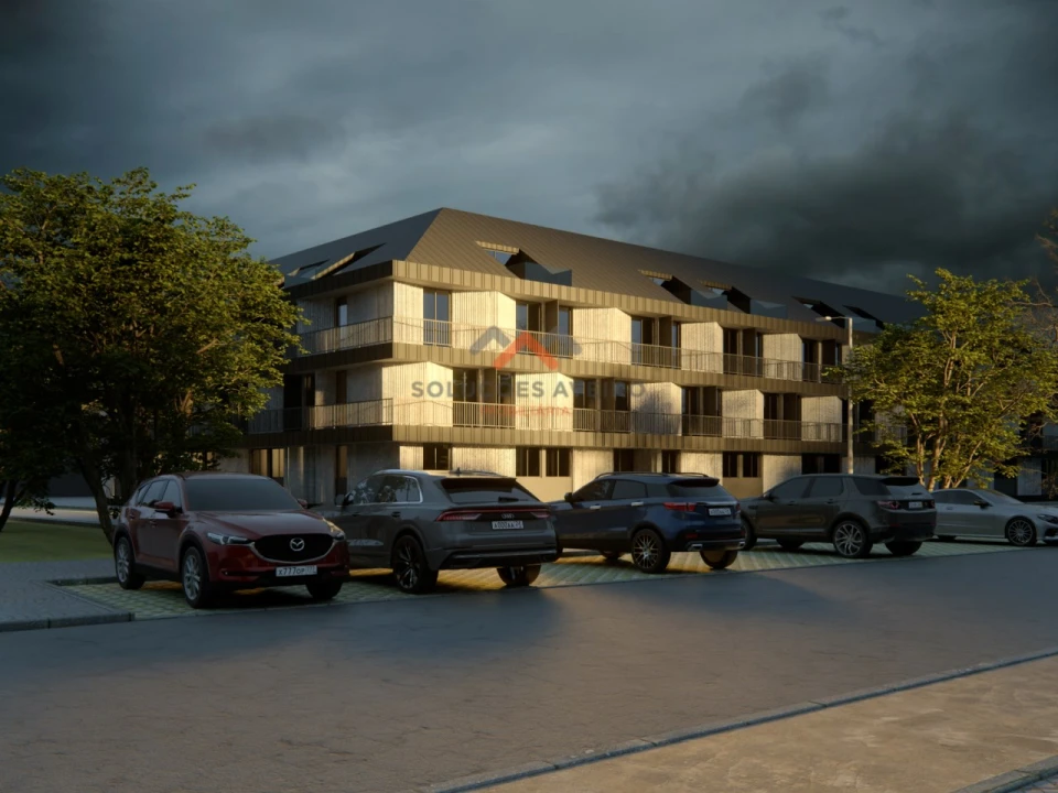 Apartamento T3 para Venda em Glória e Vera Cruz Foto 7