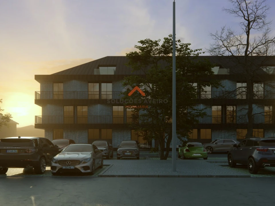 Apartamento T3 para Venda em Glória e Vera Cruz Foto 8