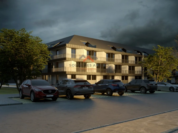 Apartamento T3 para Venda em Glória e Vera Cruz Foto 7