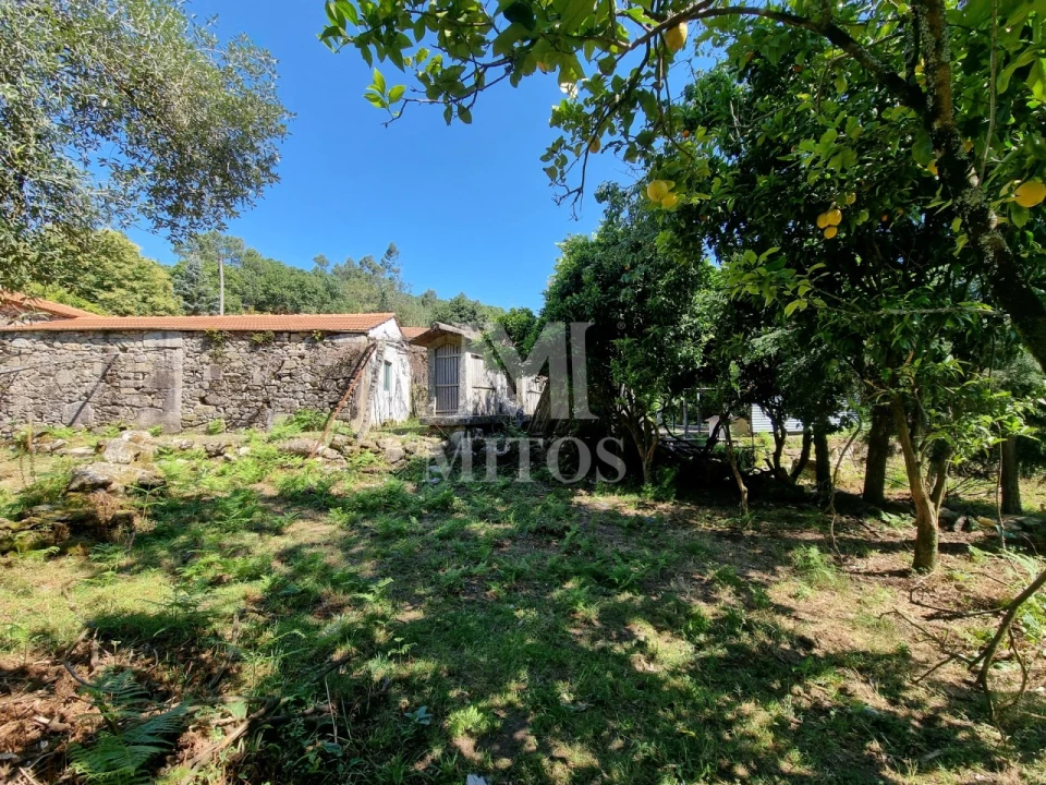 Moradia T3 para Venda em Covas Foto 3