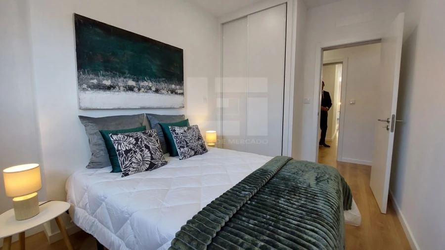 Apartamento T3 para Venda em Benfica Foto 12