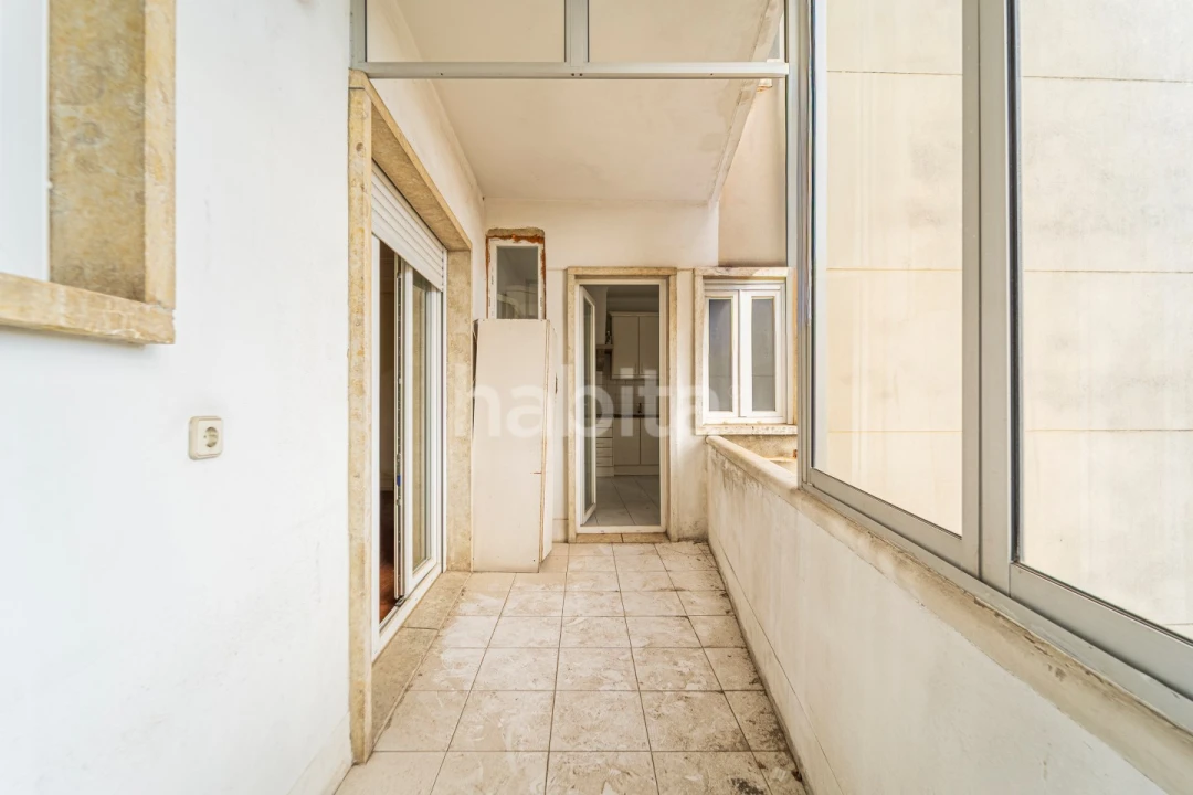 Apartamento T4 para Venda em Arroios Foto 16