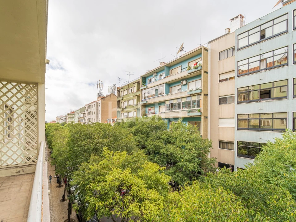 Apartamento T4 para Venda em Arroios Foto 21