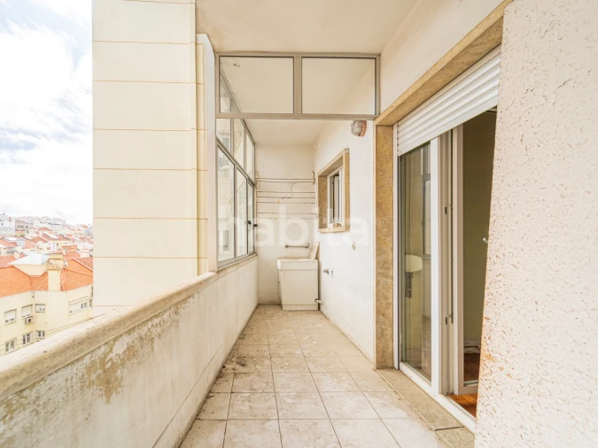 Apartamento T4 para Venda em Arroios Foto 15