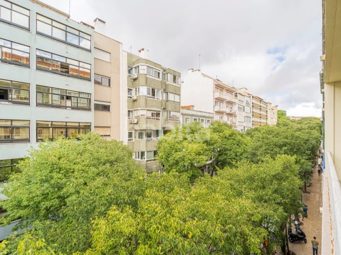 Apartamento T4 para Venda em Arroios Foto 20