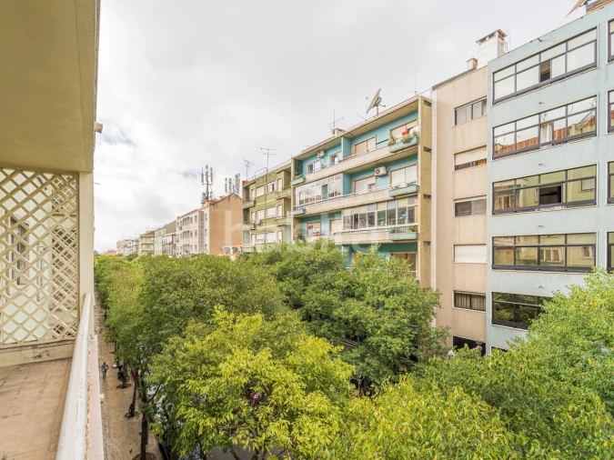 Apartamento T4 para Venda em Arroios Foto 21