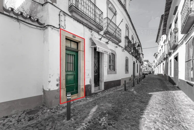 Apartamento T2 para Venda em Évora (São Mamede, Sé, São Pedro e Santo Antão) Foto 13