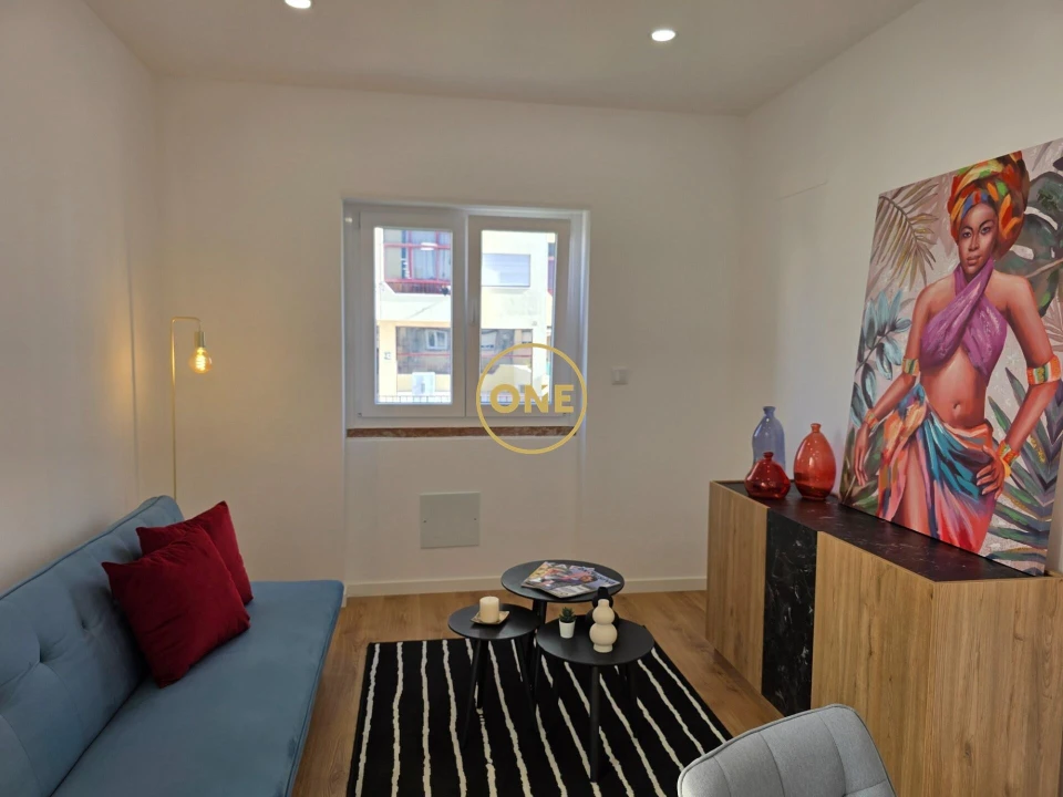 Apartamento T3 para Venda em Benfica Foto 9