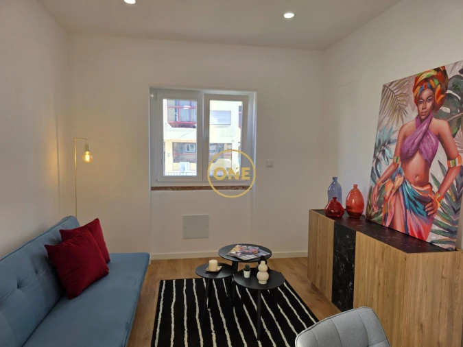 Apartamento T3 para Venda em Benfica Foto 9