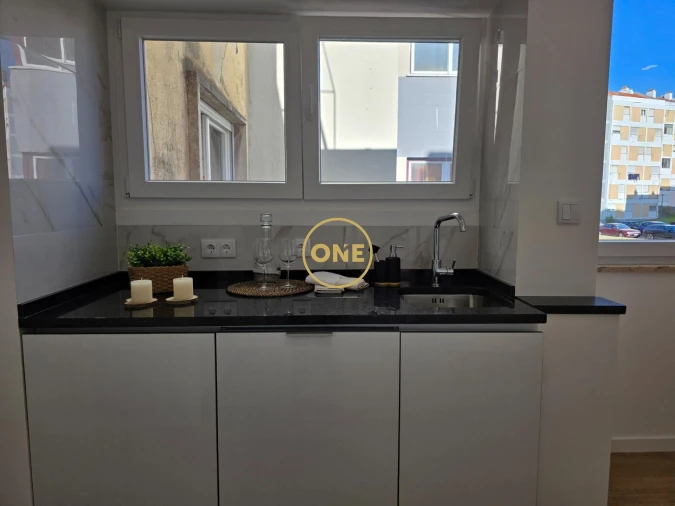 Apartamento T3 para Venda em Benfica Foto 7